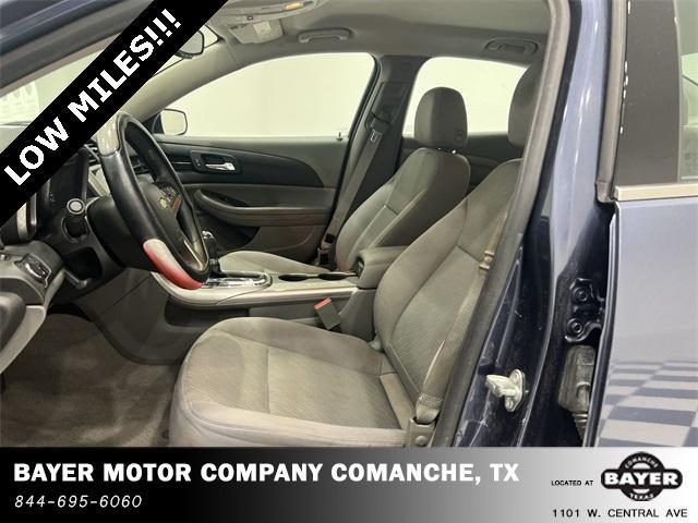 used 2013 Chevrolet Malibu car, priced at $9,290