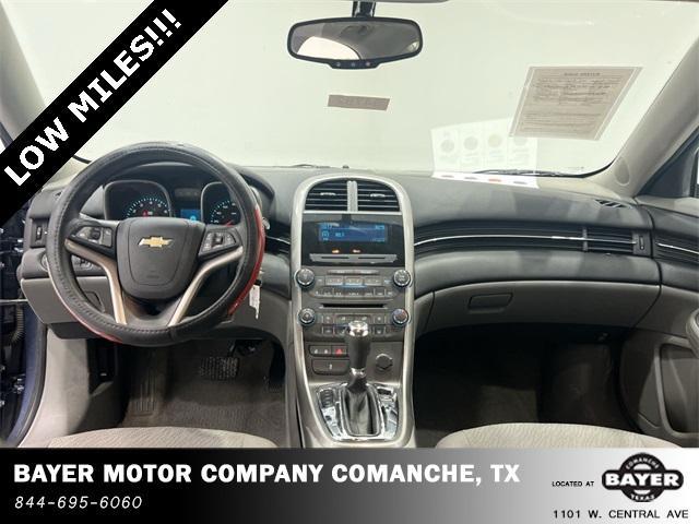 used 2013 Chevrolet Malibu car, priced at $9,290
