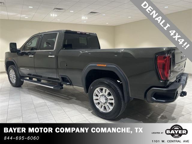 used 2022 GMC Sierra 3500 car, priced at $59,890