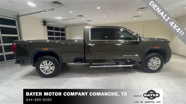 used 2022 GMC Sierra 3500 car, priced at $59,890