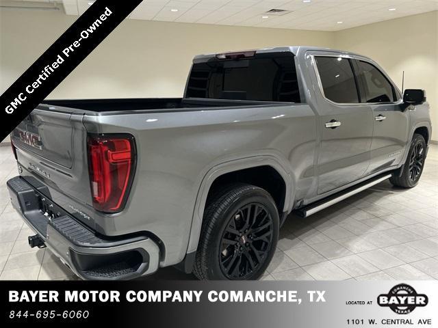 used 2023 GMC Sierra 1500 car, priced at $56,890