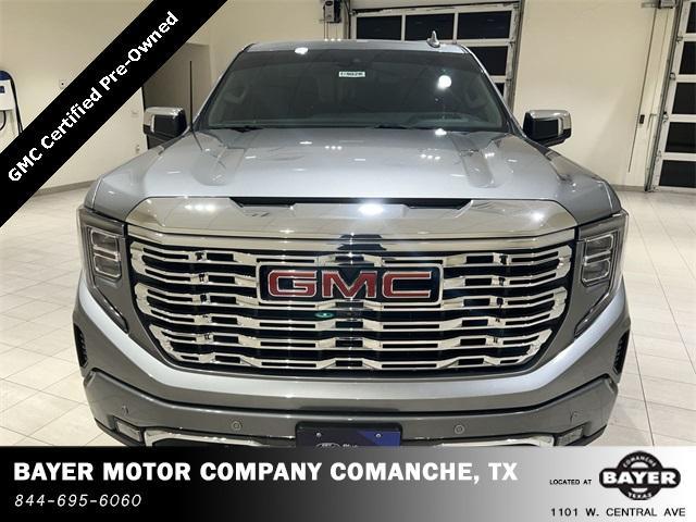 used 2023 GMC Sierra 1500 car, priced at $56,890