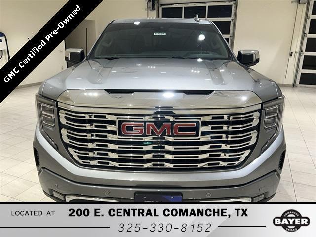 used 2023 GMC Sierra 1500 car, priced at $56,890