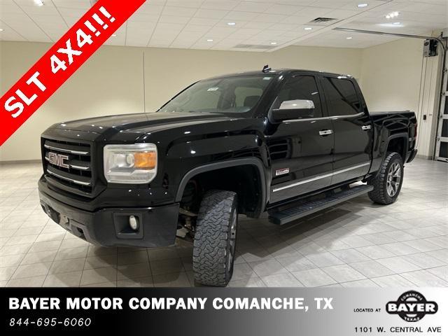 used 2014 GMC Sierra 1500 car, priced at $20,890