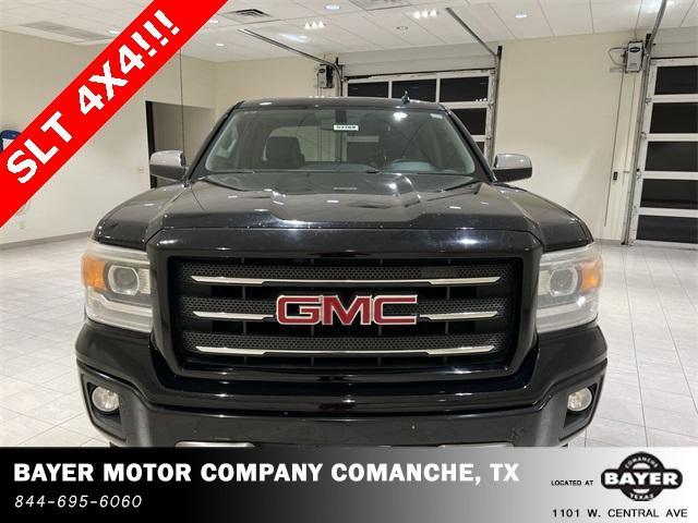 used 2014 GMC Sierra 1500 car, priced at $20,890