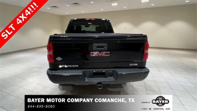 used 2014 GMC Sierra 1500 car, priced at $20,890