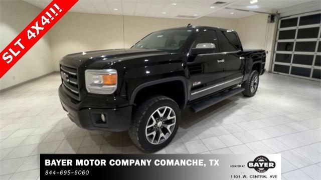 used 2014 GMC Sierra 1500 car, priced at $20,890