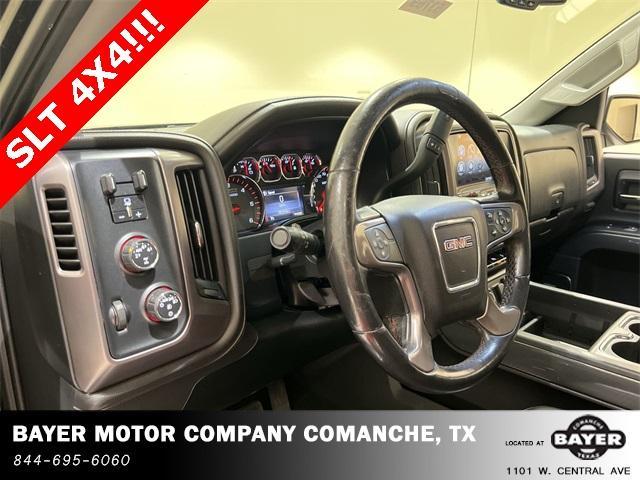 used 2014 GMC Sierra 1500 car, priced at $20,890