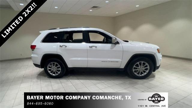 used 2015 Jeep Grand Cherokee car, priced at $12,890