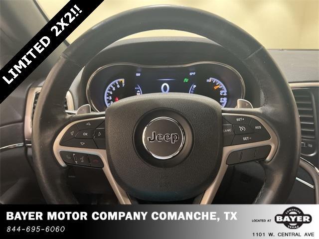 used 2015 Jeep Grand Cherokee car, priced at $12,890