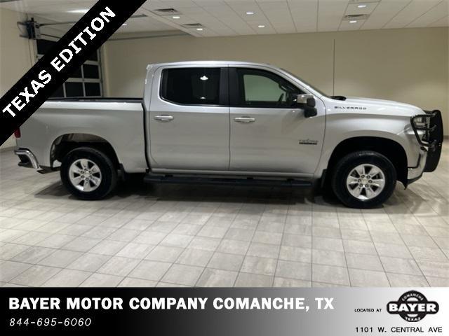 used 2020 Chevrolet Silverado 1500 car, priced at $26,590