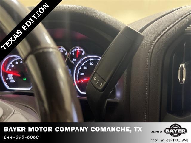 used 2020 Chevrolet Silverado 1500 car, priced at $26,590