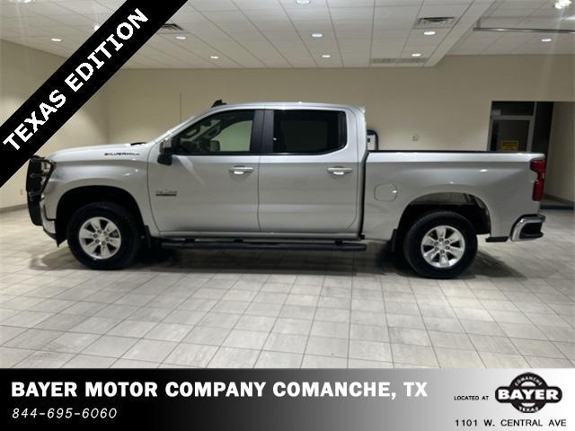 used 2020 Chevrolet Silverado 1500 car, priced at $26,590