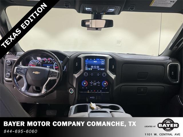 used 2020 Chevrolet Silverado 1500 car, priced at $26,590