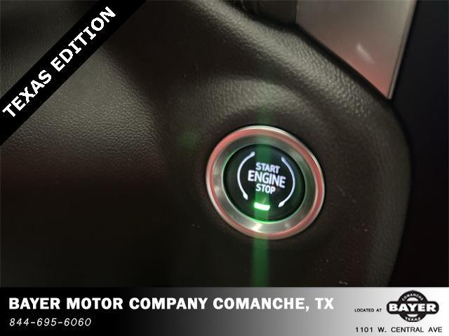 used 2020 Chevrolet Silverado 1500 car, priced at $26,590