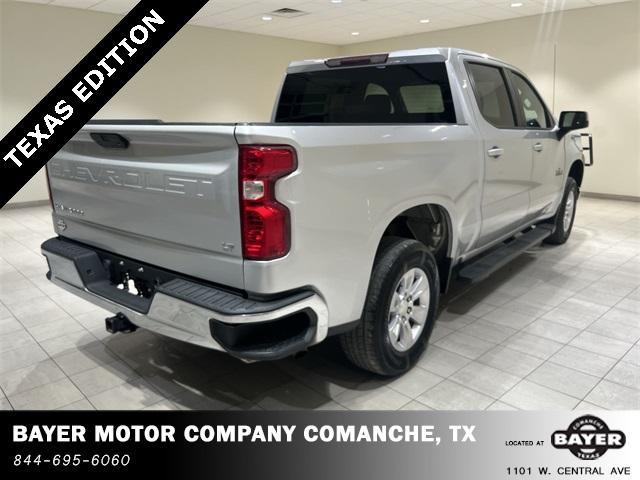 used 2020 Chevrolet Silverado 1500 car, priced at $26,590