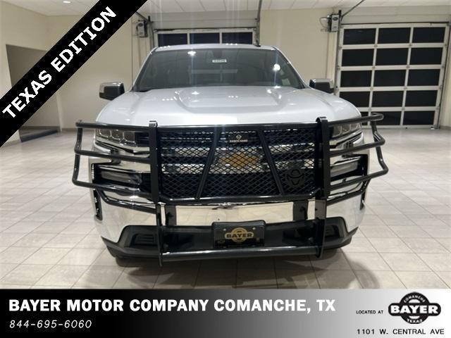 used 2020 Chevrolet Silverado 1500 car, priced at $26,590