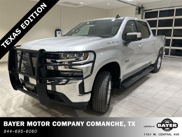 used 2020 Chevrolet Silverado 1500 car, priced at $26,590