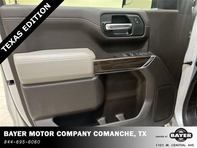 used 2020 Chevrolet Silverado 1500 car, priced at $26,590