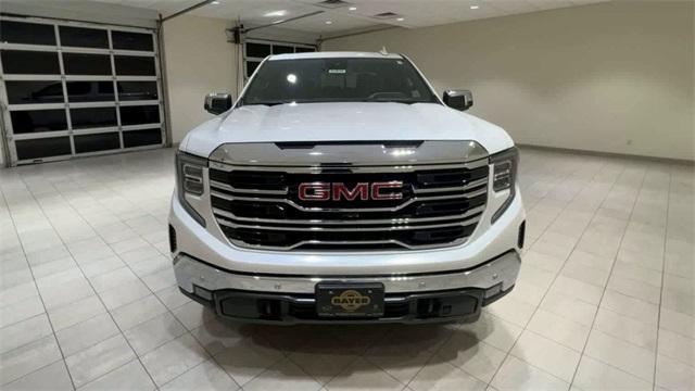 used 2022 GMC Sierra 1500 car, priced at $48,890