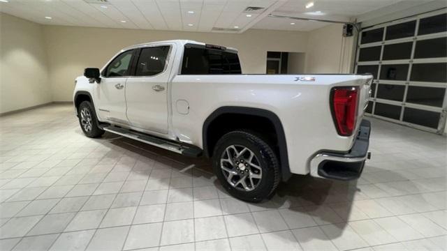 used 2022 GMC Sierra 1500 car, priced at $48,890