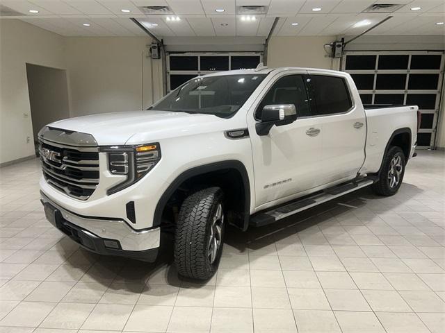 used 2022 GMC Sierra 1500 car, priced at $48,890