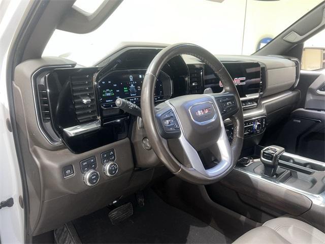 used 2022 GMC Sierra 1500 car, priced at $48,890