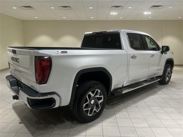 used 2022 GMC Sierra 1500 car, priced at $48,890