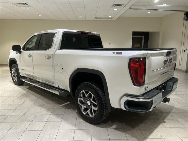 used 2022 GMC Sierra 1500 car, priced at $48,890