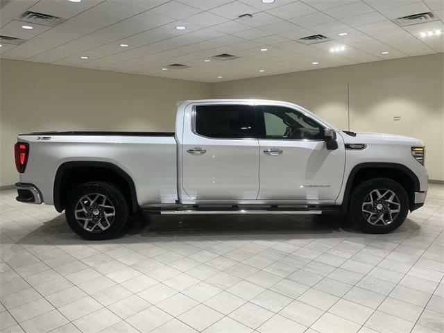 used 2022 GMC Sierra 1500 car, priced at $48,890