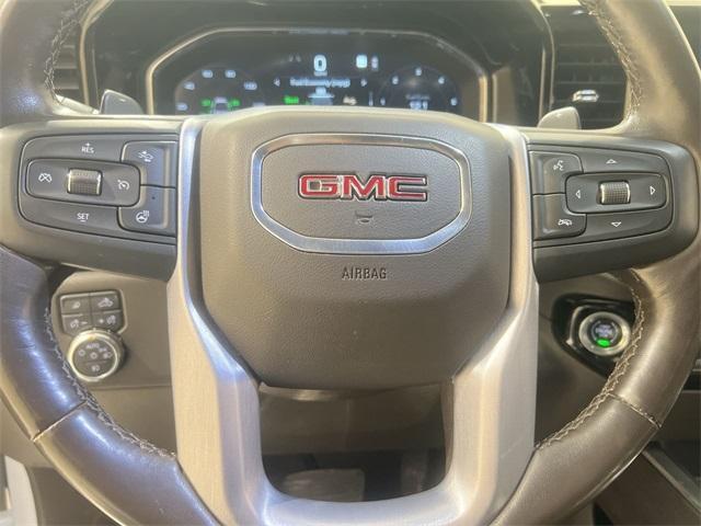 used 2022 GMC Sierra 1500 car, priced at $48,890