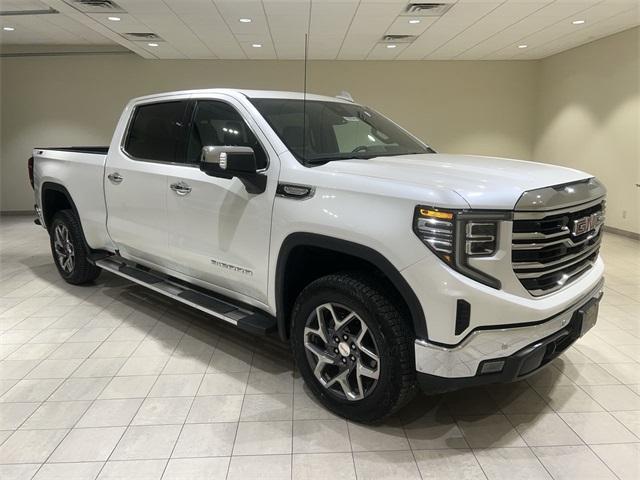 used 2022 GMC Sierra 1500 car, priced at $48,890