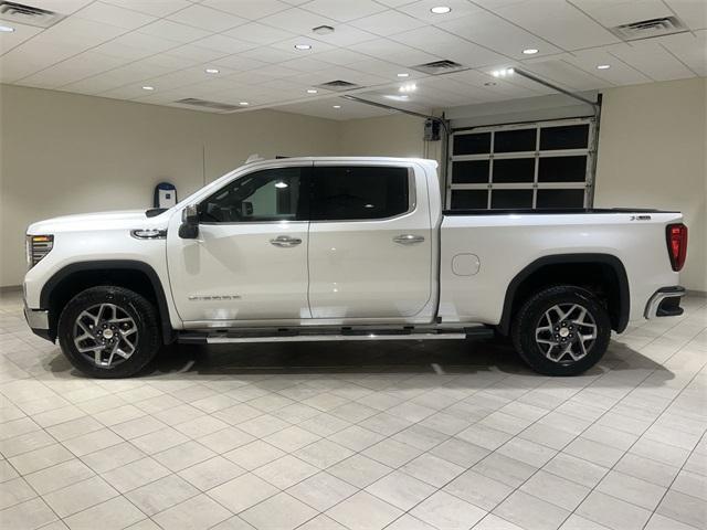 used 2022 GMC Sierra 1500 car, priced at $48,890