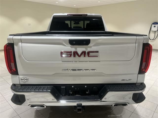 used 2022 GMC Sierra 1500 car, priced at $48,890