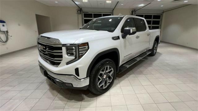 used 2022 GMC Sierra 1500 car, priced at $48,890