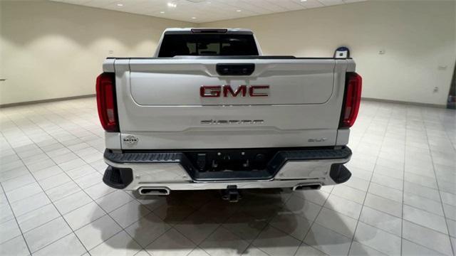 used 2022 GMC Sierra 1500 car, priced at $48,890