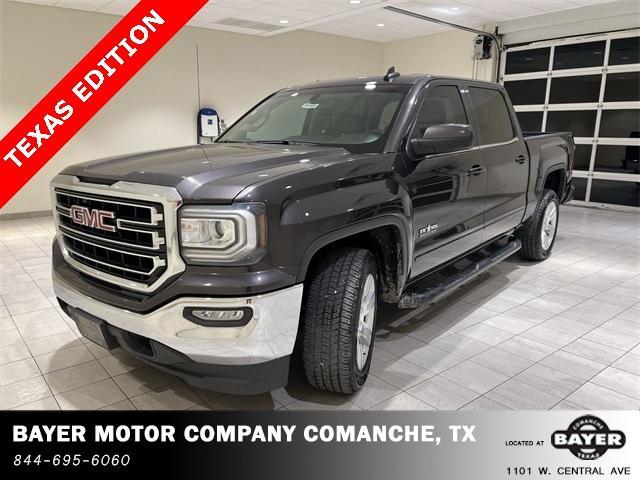 used 2016 GMC Sierra 1500 car, priced at $21,890