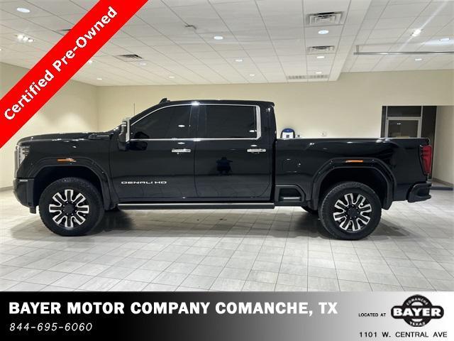 used 2024 GMC Sierra 2500 car, priced at $75,290