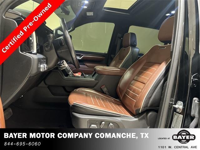 used 2024 GMC Sierra 2500 car, priced at $75,290