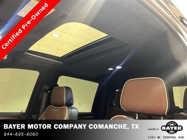 used 2024 GMC Sierra 2500 car, priced at $75,290