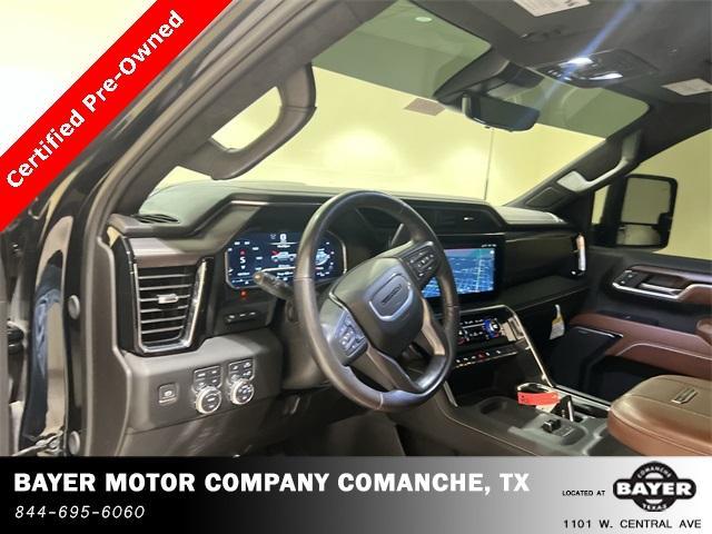 used 2024 GMC Sierra 2500 car, priced at $75,290