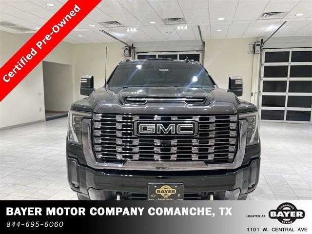 used 2024 GMC Sierra 2500 car, priced at $75,290
