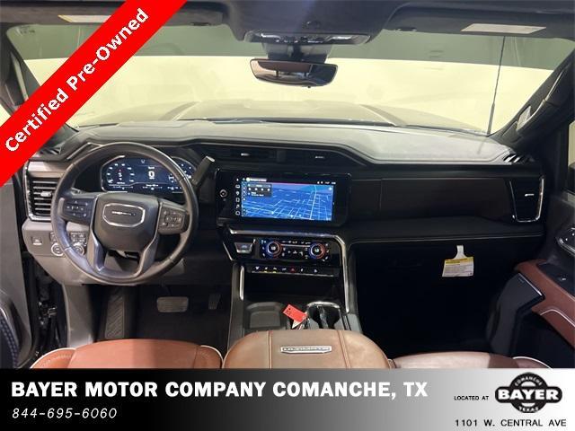 used 2024 GMC Sierra 2500 car, priced at $75,290