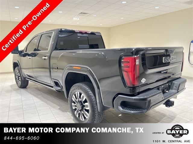 used 2024 GMC Sierra 2500 car, priced at $75,290