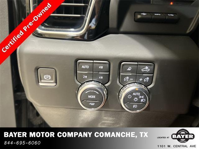used 2024 GMC Sierra 2500 car, priced at $75,290