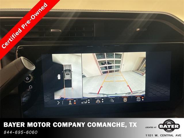 used 2024 GMC Sierra 2500 car, priced at $75,290