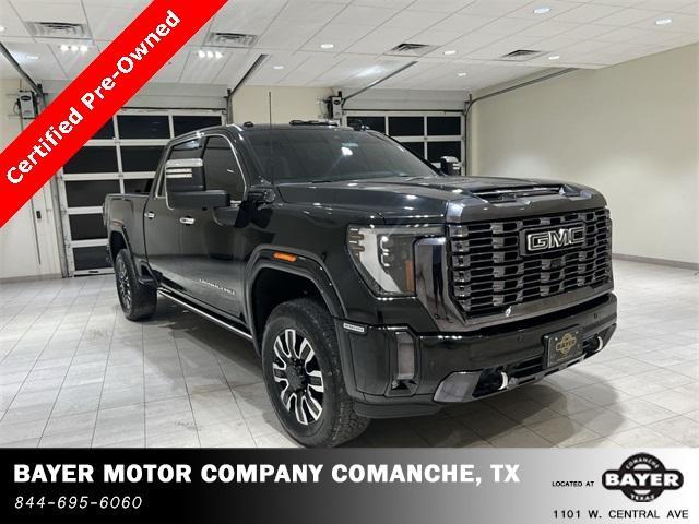 used 2024 GMC Sierra 2500 car, priced at $75,290