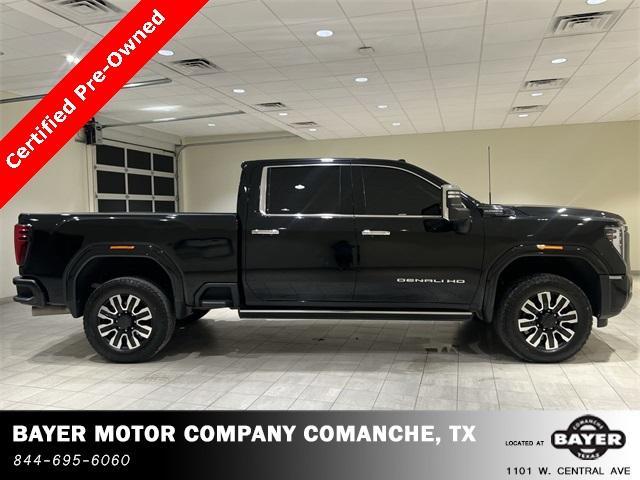 used 2024 GMC Sierra 2500 car, priced at $75,290