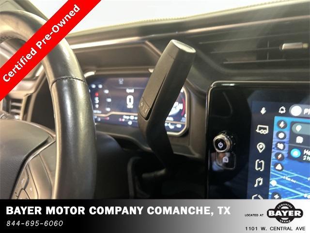 used 2024 GMC Sierra 2500 car, priced at $75,290