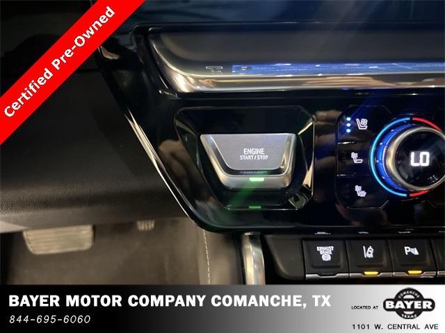 used 2024 GMC Sierra 2500 car, priced at $75,290